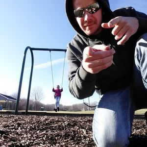 Meet your Posher, Dustin